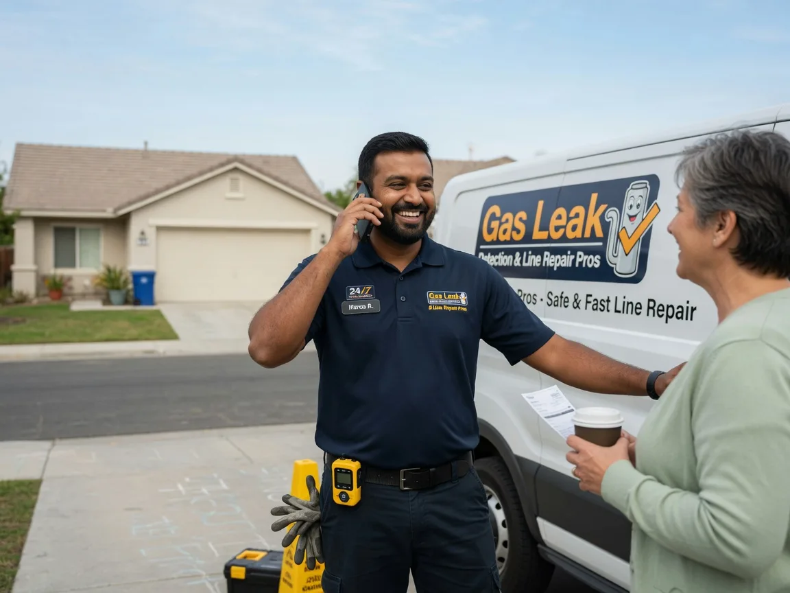 Gas Line Repair Daleville, VA FAQs